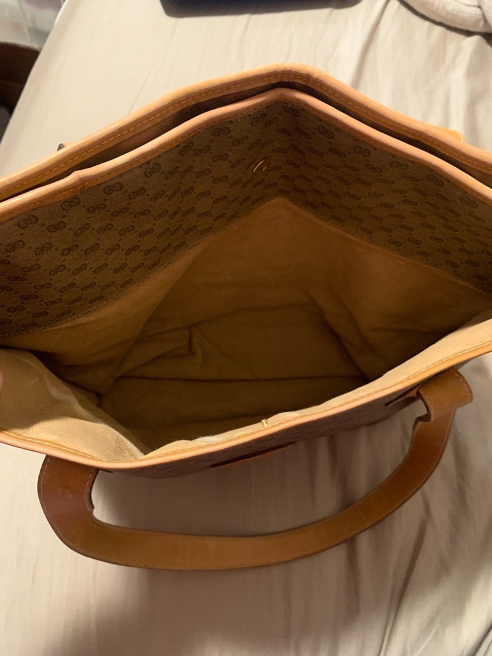 Authentic Gucci shoulder bag - Picture 4 of 11